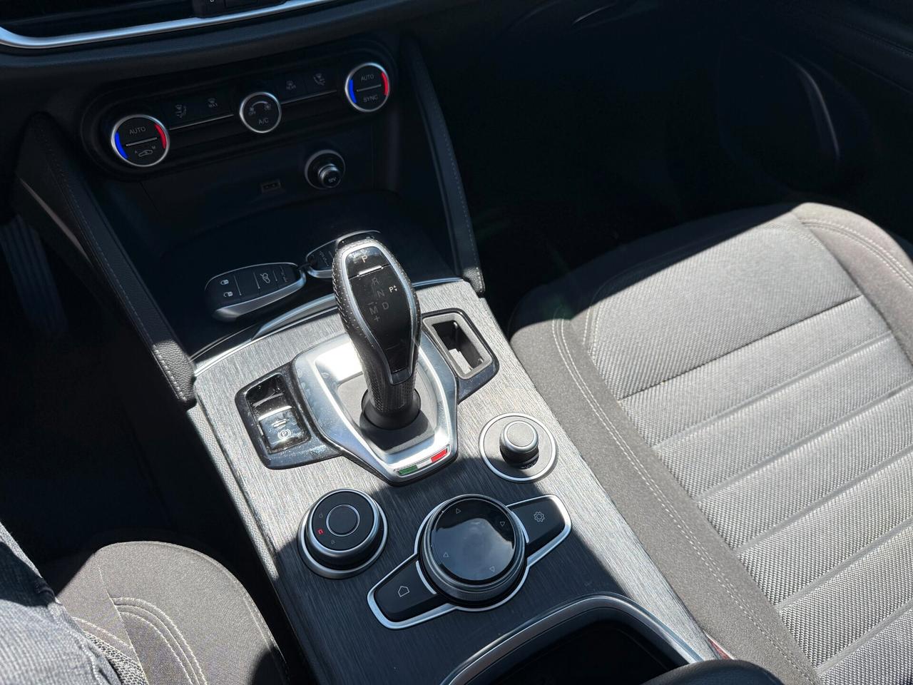 Alfa Romeo Stelvio 2.2 Turbodiesel 190 CV AT8 Q4 SUPER