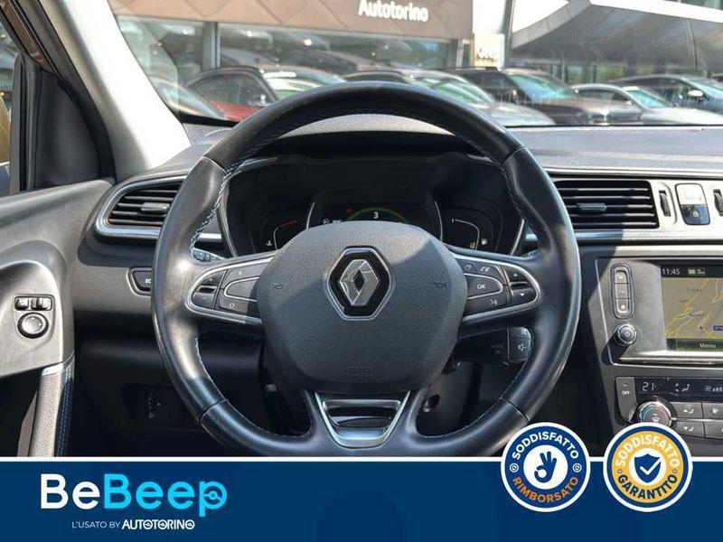 Renault Kadjar 1.5 DCI ENERGY SPORT EDITION 110CV EDC