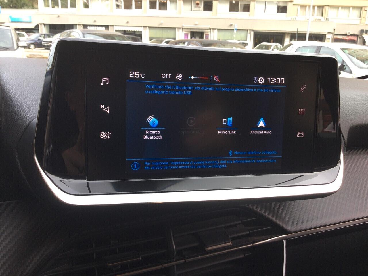 Peugeot 208 PureTech 75 Stop&Start 5 porte Allure