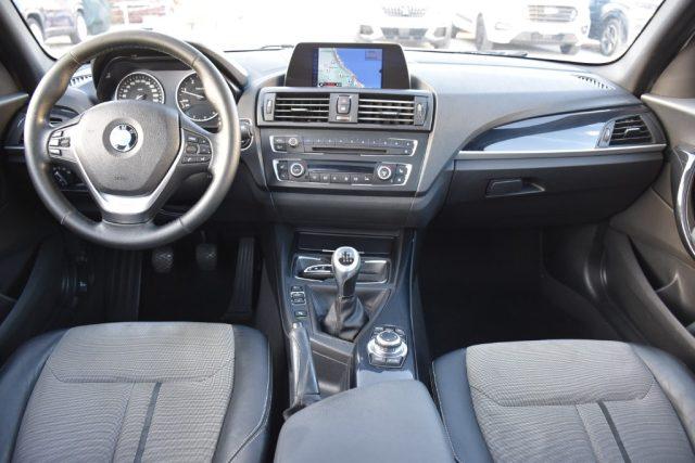 BMW 116 d 5p. Urban *TETTO, SEDILI RISCALDATI*