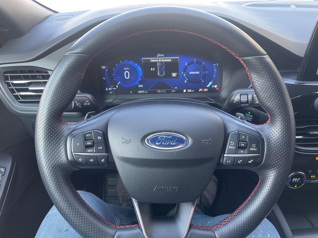 Ford Kuga 1.5 EcoBlue 120 CV aut. 2WD ST-Line