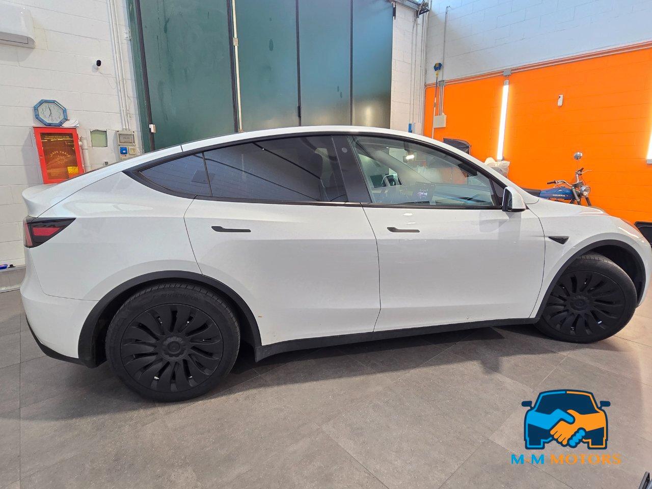 Tesla Model Y Single Motor rwd
