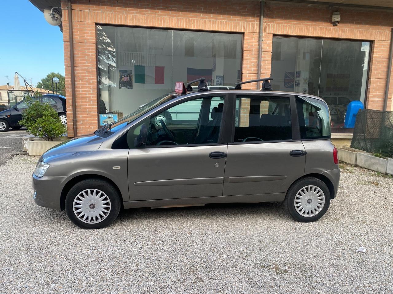 Fiat Multipla 1.6 16V Natural Power Dynamic