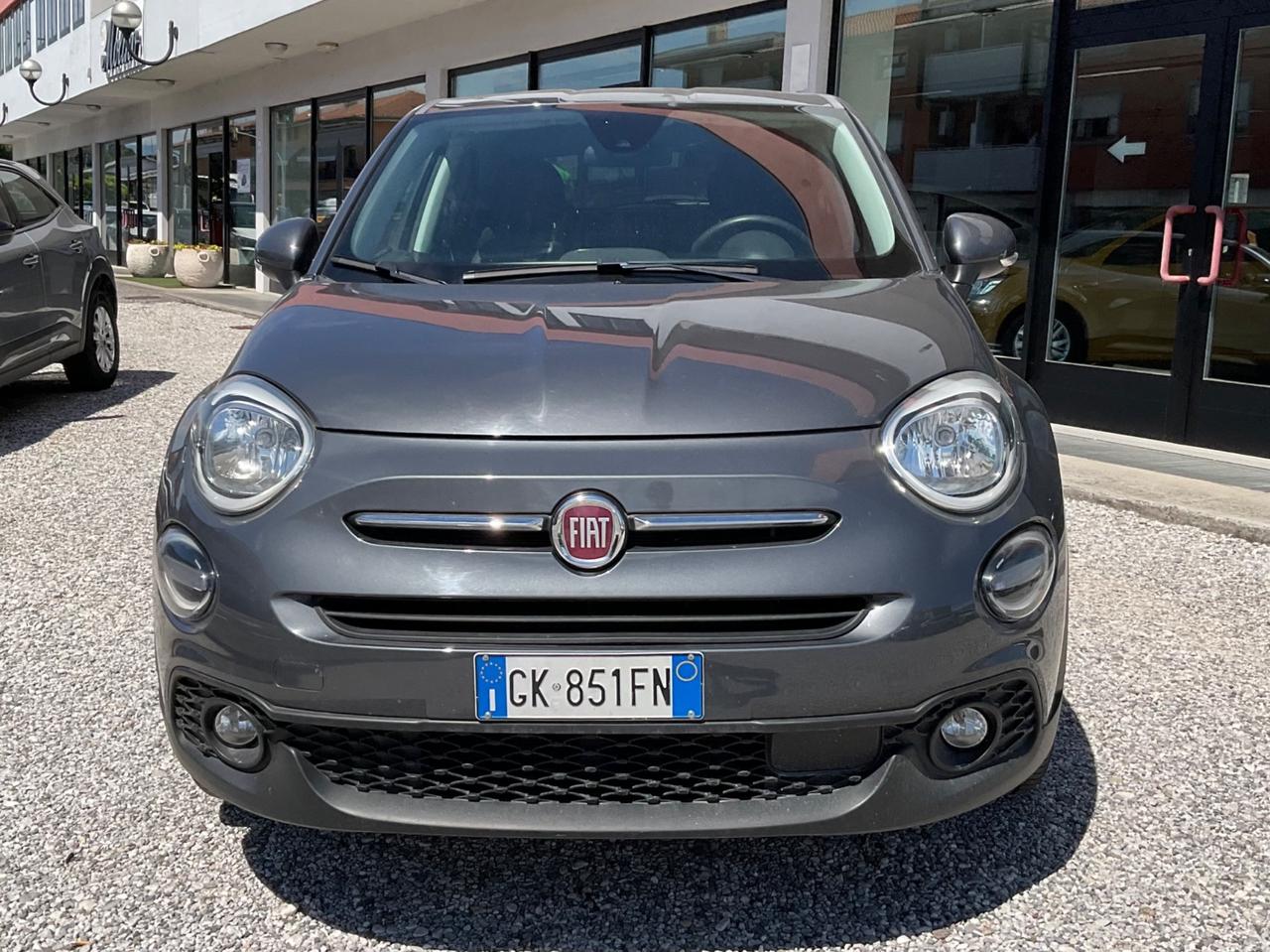 Fiat 500X 1.3 T4 150 CV DCT Yacht Club Capri