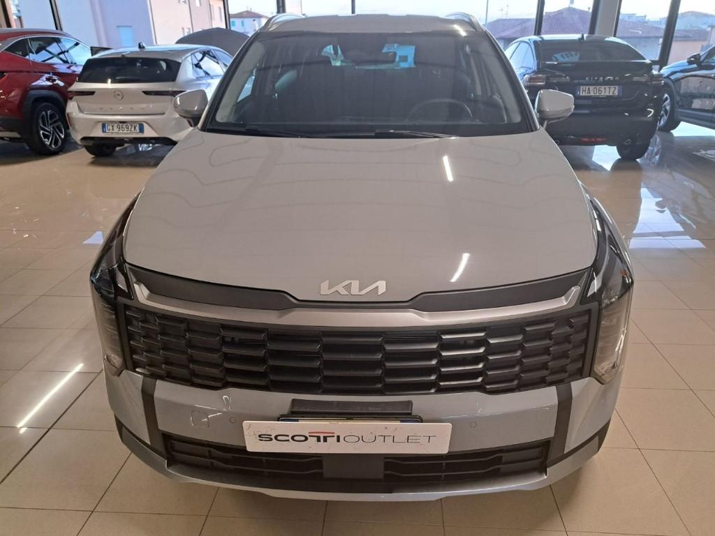KIA SPORTAGE PE 1.6 GPL STYLE * Conver. GPL
