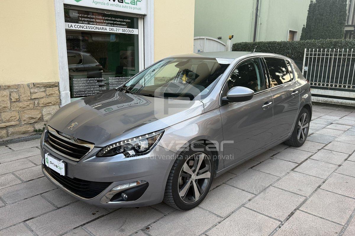 PEUGEOT 308 BlueHDi 120 S&S EAT6 Allure