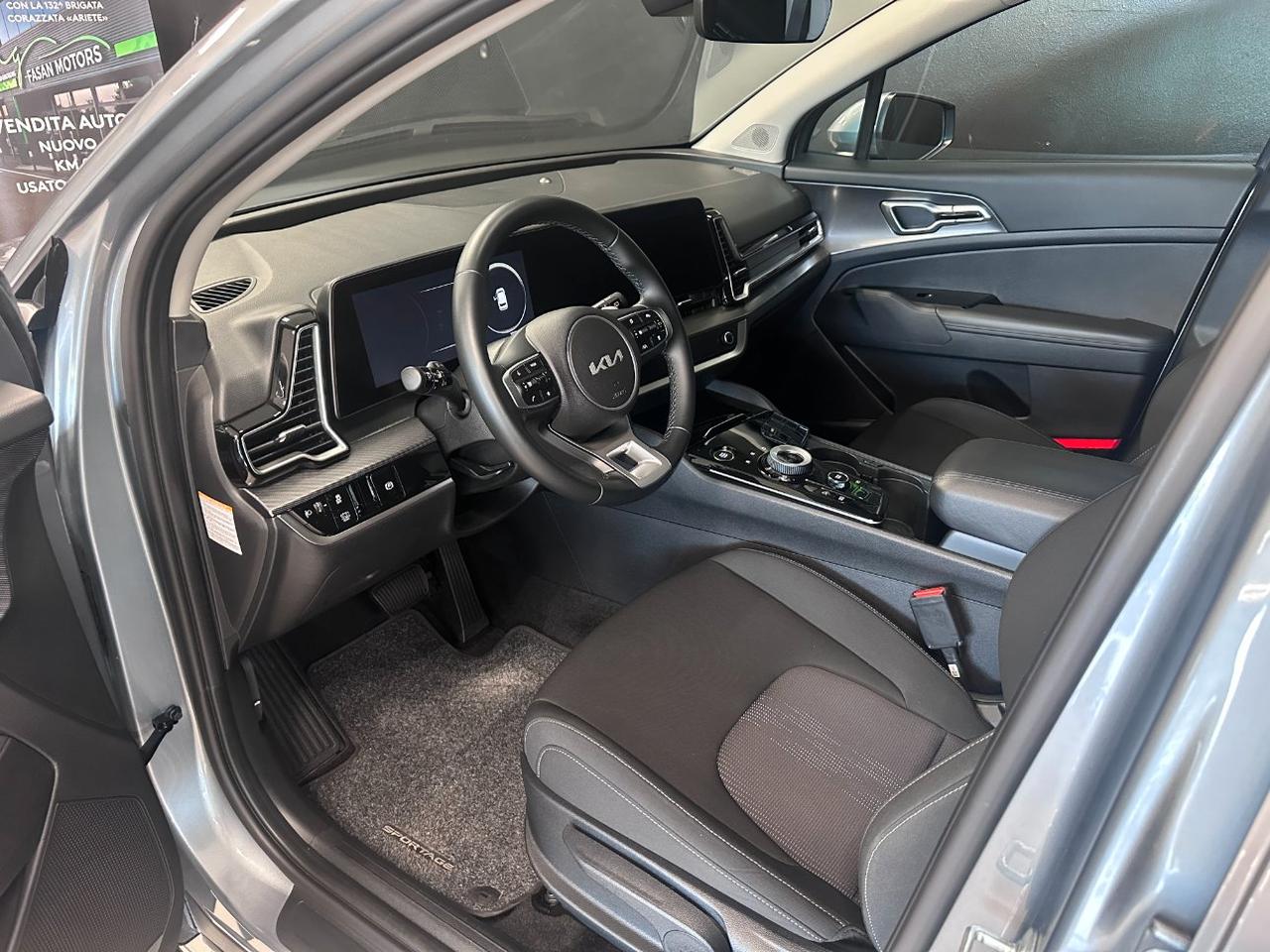 Kia Sportage 1.6 tgdi hev Style auto
