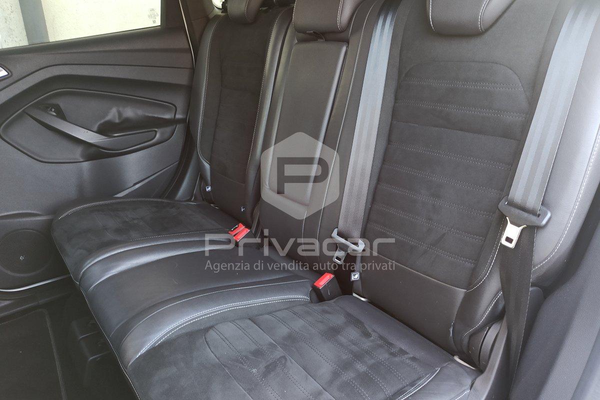 FORD Kuga 2.0 TDCI 150 CV S&S 2WD ST-Line