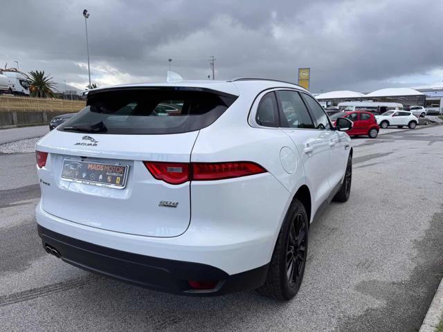 JAGUAR F-Pace 2.0 D 180 CV aut. Portfolio