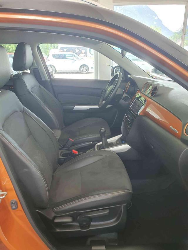 SUZUKI Vitara 1.6 VVT 4WD AllGrip V-Top 10000km!!!!