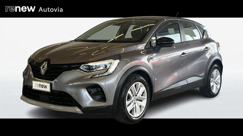 Renault Captur II 2019 1.0 TCe Zen my21