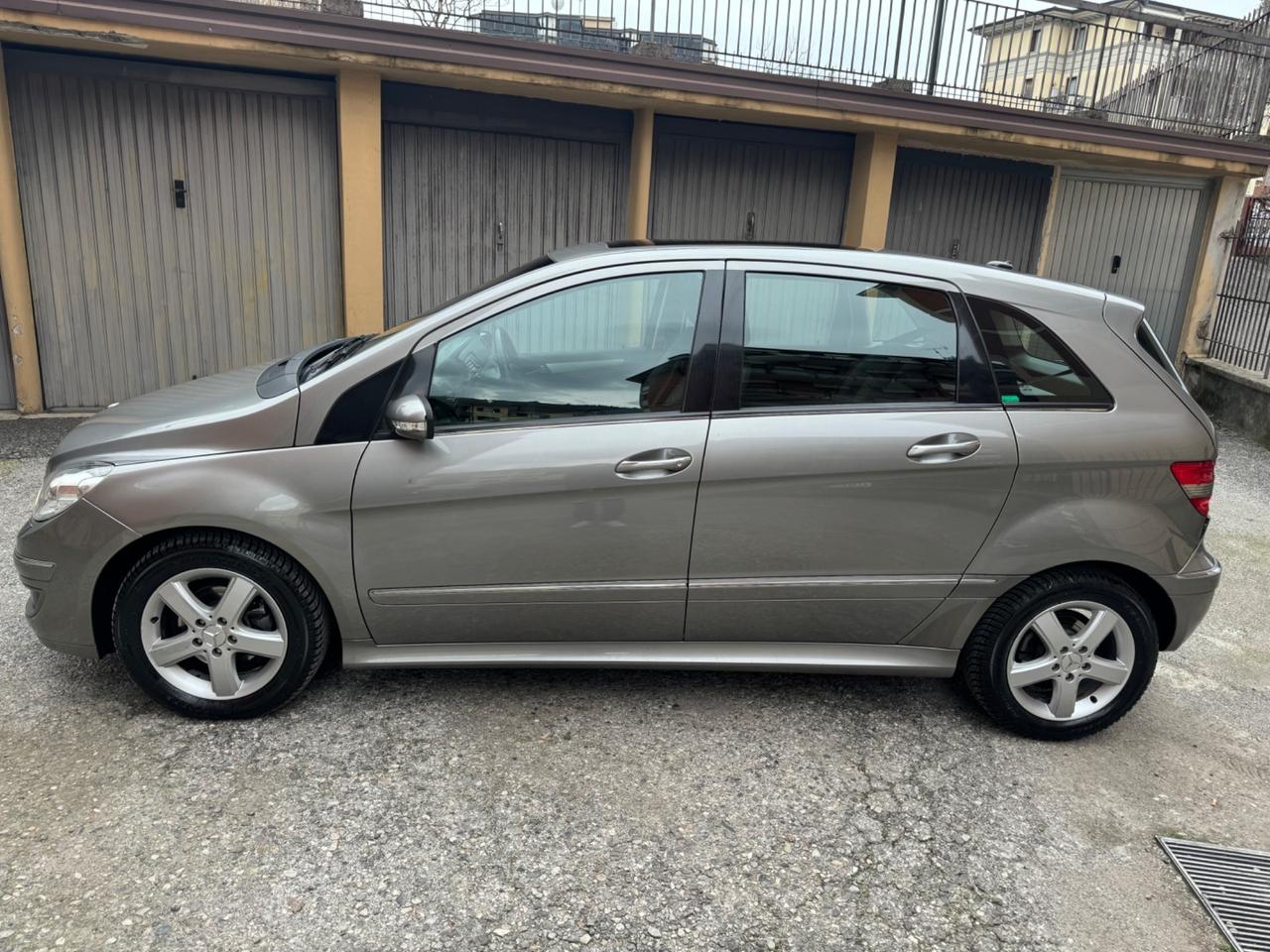 Mercedes-benz B 170 Sport