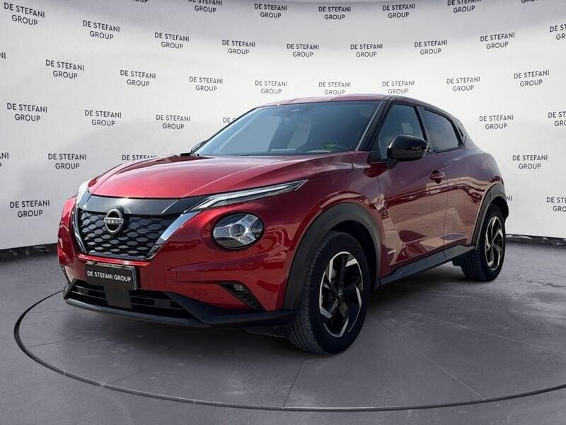 Nissan Juke Juke 1.6 hev N-Connecta