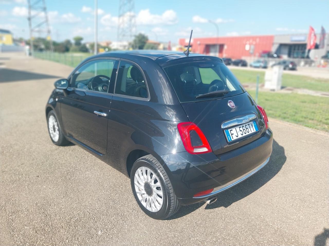 Fiat 500 1.2 Riva
