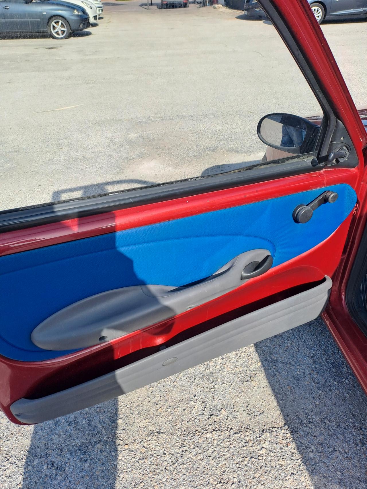 Fiat Seicento 1.1i cat Hobby