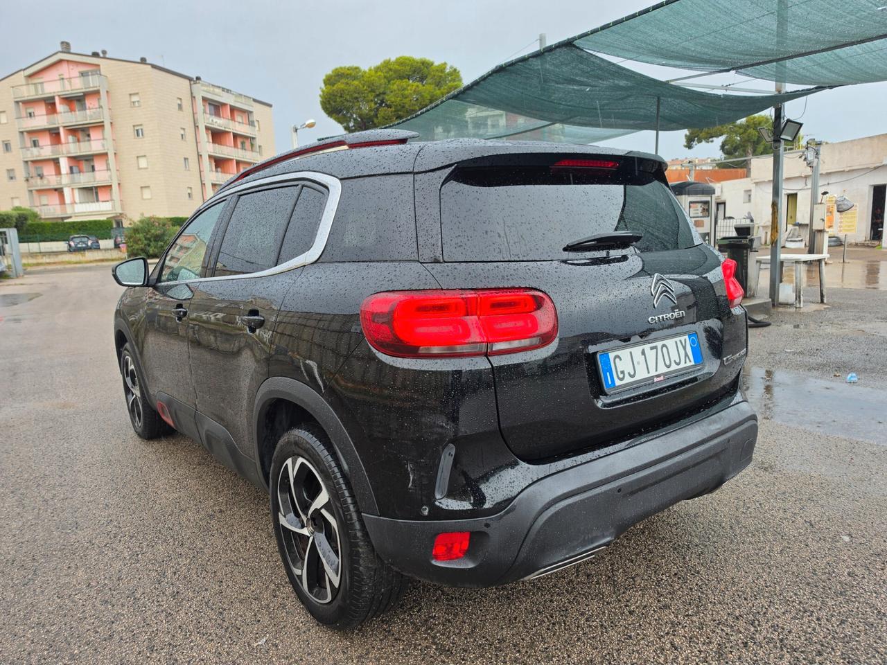 Citroen C5 Aircross BlueHDi 130 S&S Shine