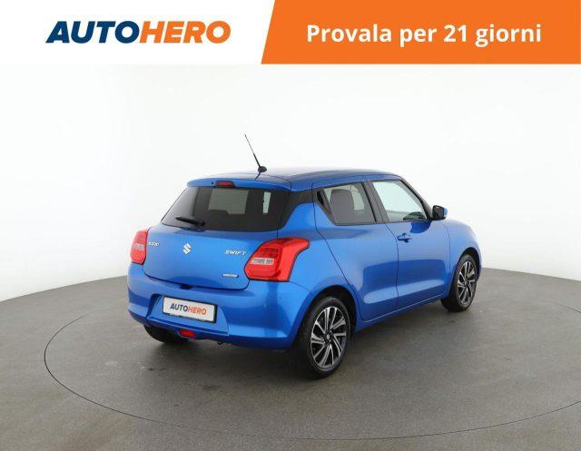 SUZUKI Swift 1.2 Hybrid Top