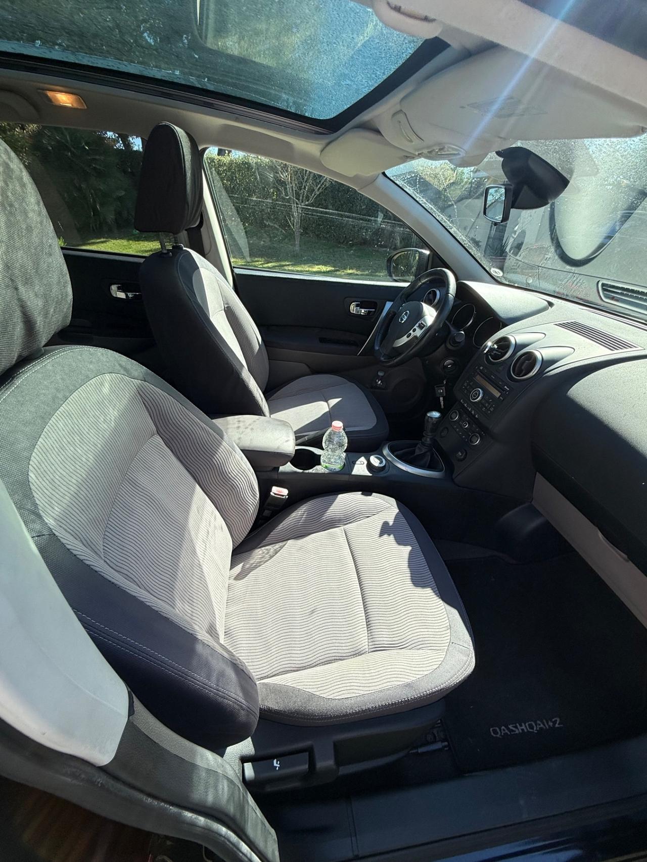 Nissan Qashqai Qashqai+2 2.0 dCi DPF n-tec
