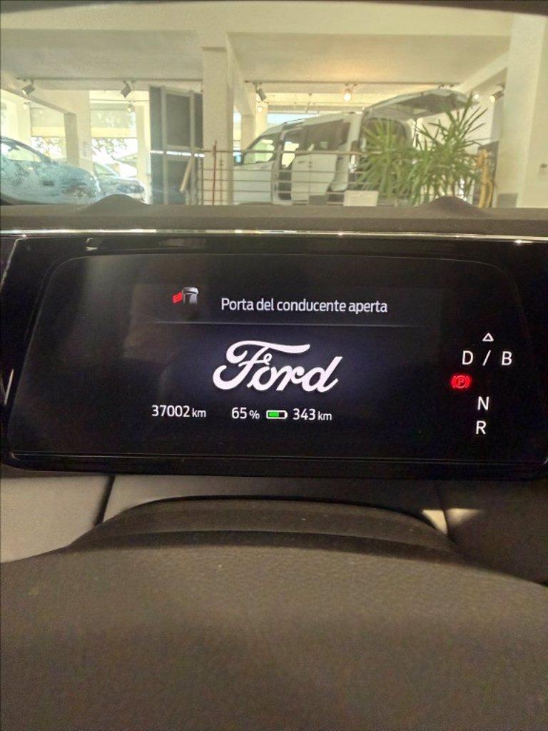 FORD Explorer EV 77kWh Extended Range Premium rwd del 2024
