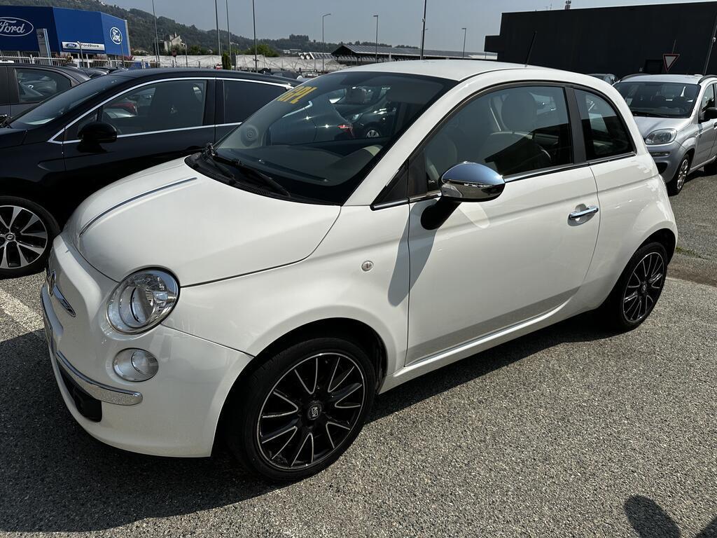 Fiat 500 1.2 EasyPower Lounge Neopatenati OK