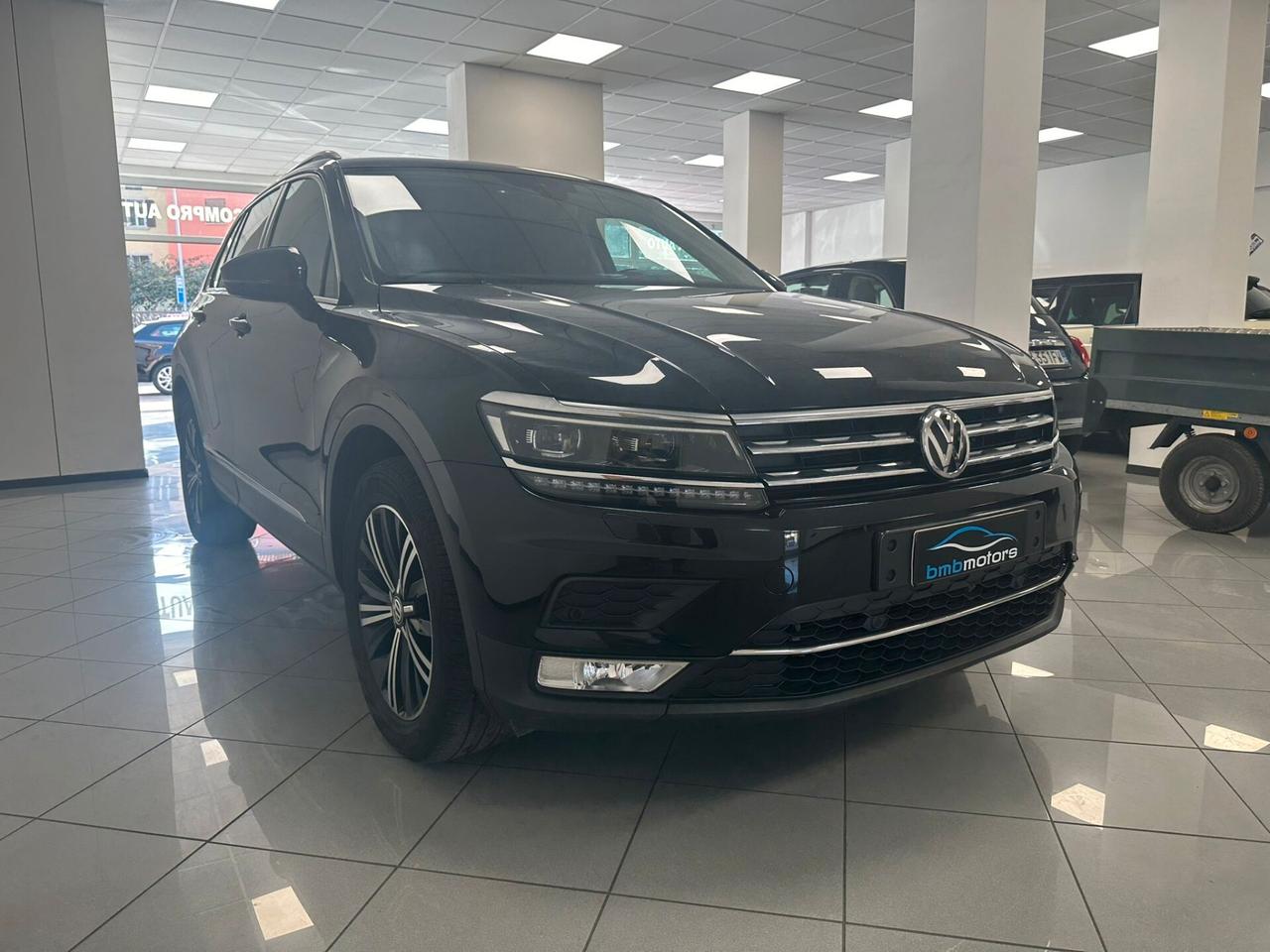 Volkswagen Tiguan 2.0 TDI SCR DSG 4MOTION Business BMT