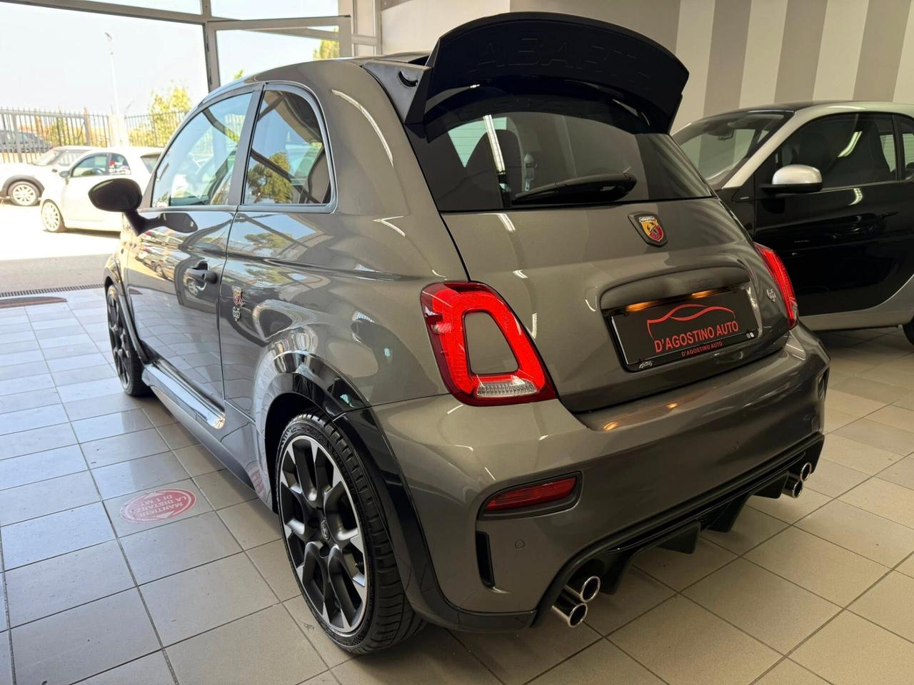 Abarth 695 Competizione Tributo 131 Rally 180cv