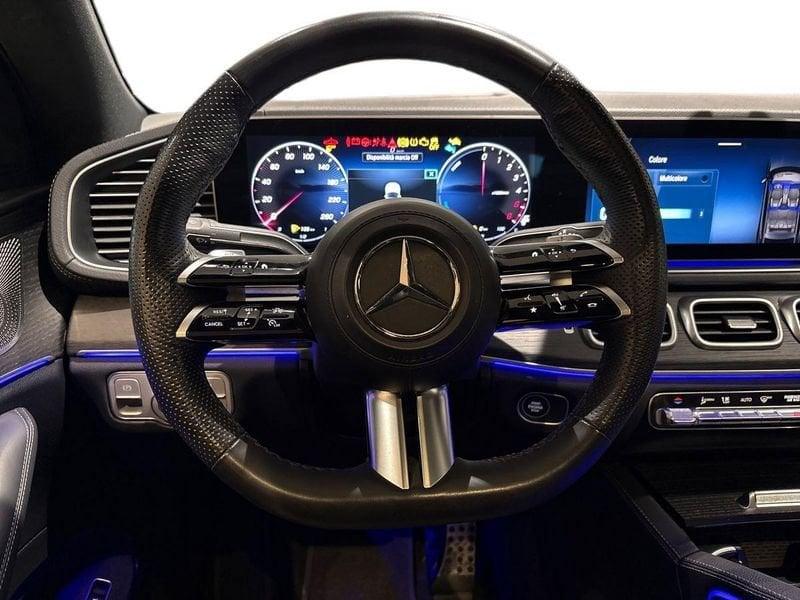 Mercedes-Benz GLE Coupe 350 de phev AMG Line Premium 4matic auto