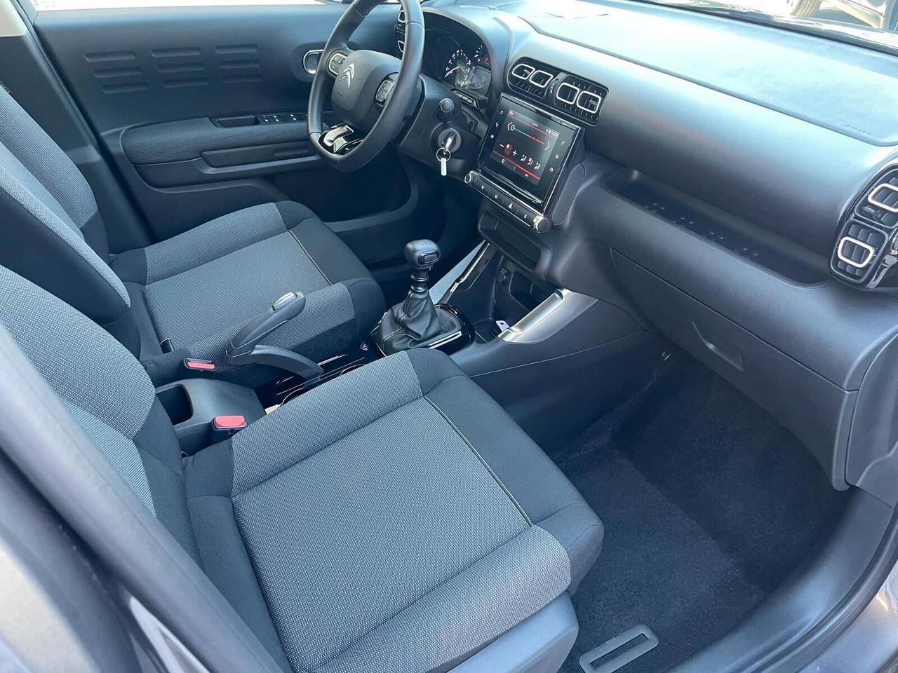 Citroen C3 Aircross C3 Aircross BlueHDi 110 S&S Feel