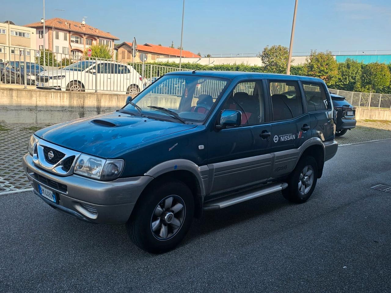 Nissan Terrano