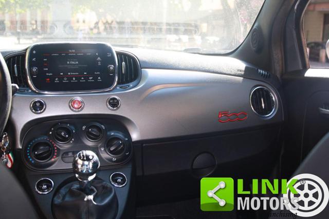 FIAT 500 1.2 S Sport NEOPATENTATI!