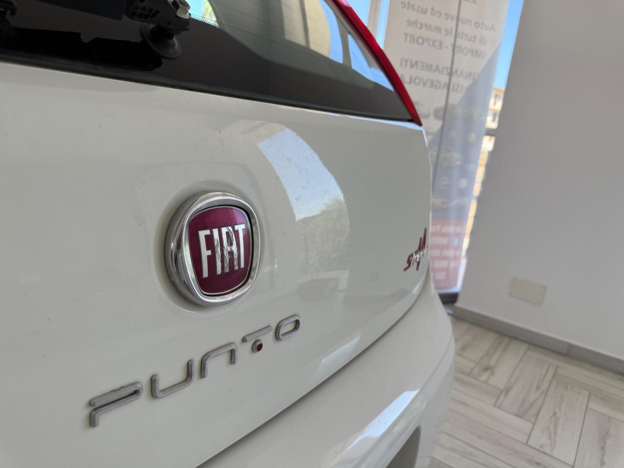 Fiat Punto 4 1.3 MJT II S&S 85CV 5porte STREET2016