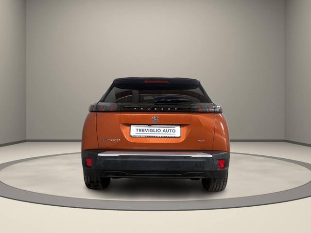 PEUGEOT 2008 motore elettrico 136 CV GT Pack TETTO APRIBILE