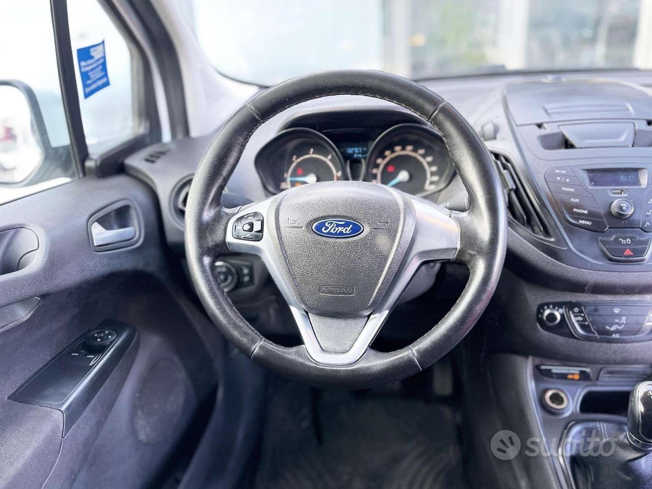 Ford Transit Courier 1.5 Diesel 75CV E6 Neo - 2016