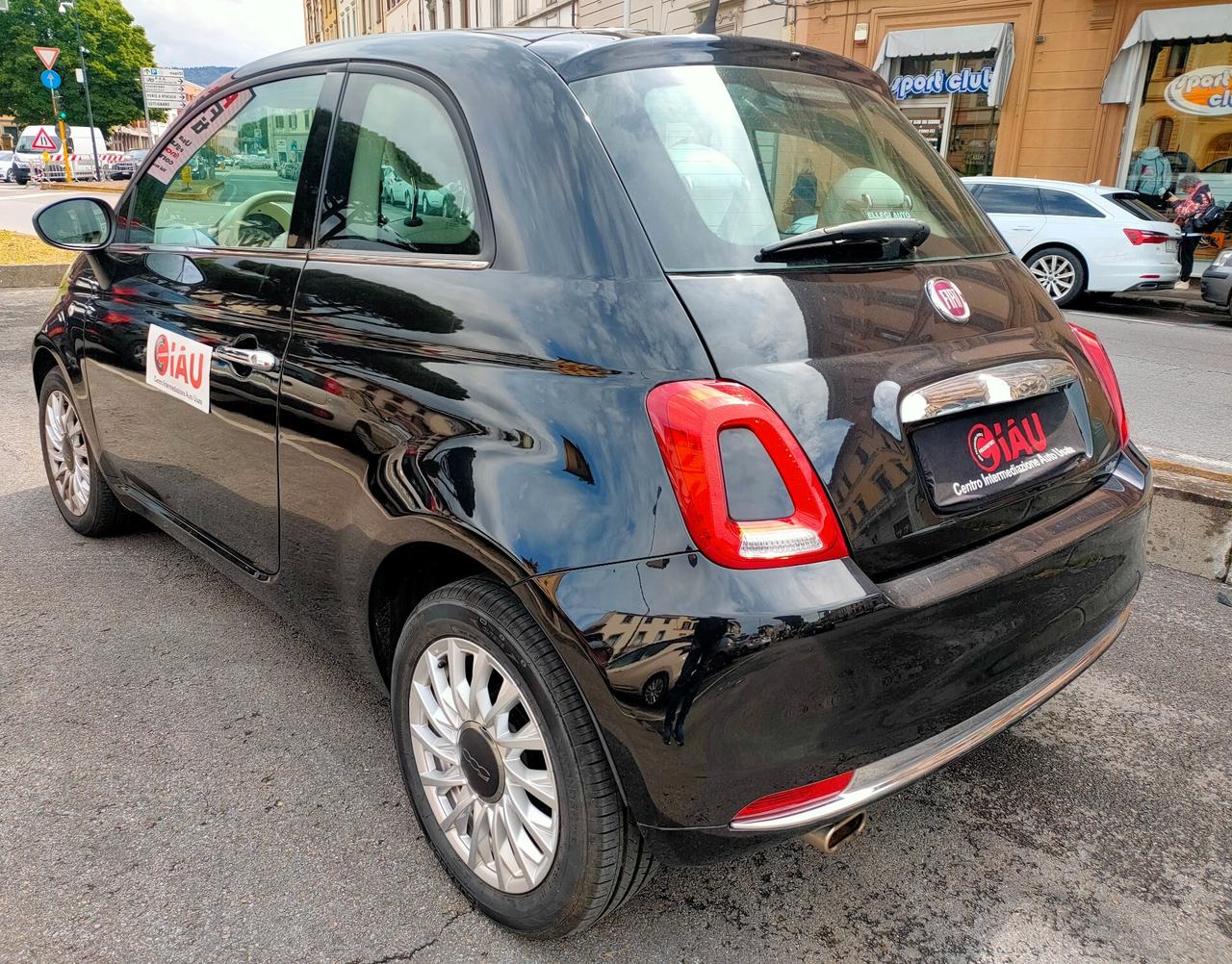 Fiat 500 1.2 Lounge Neopatentati
