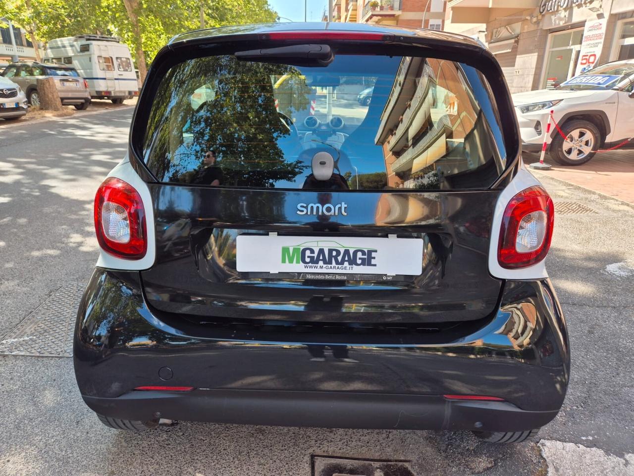 Smart ForTwo 70 1.0 Passion C. AUTOM. NEO PATENTATI