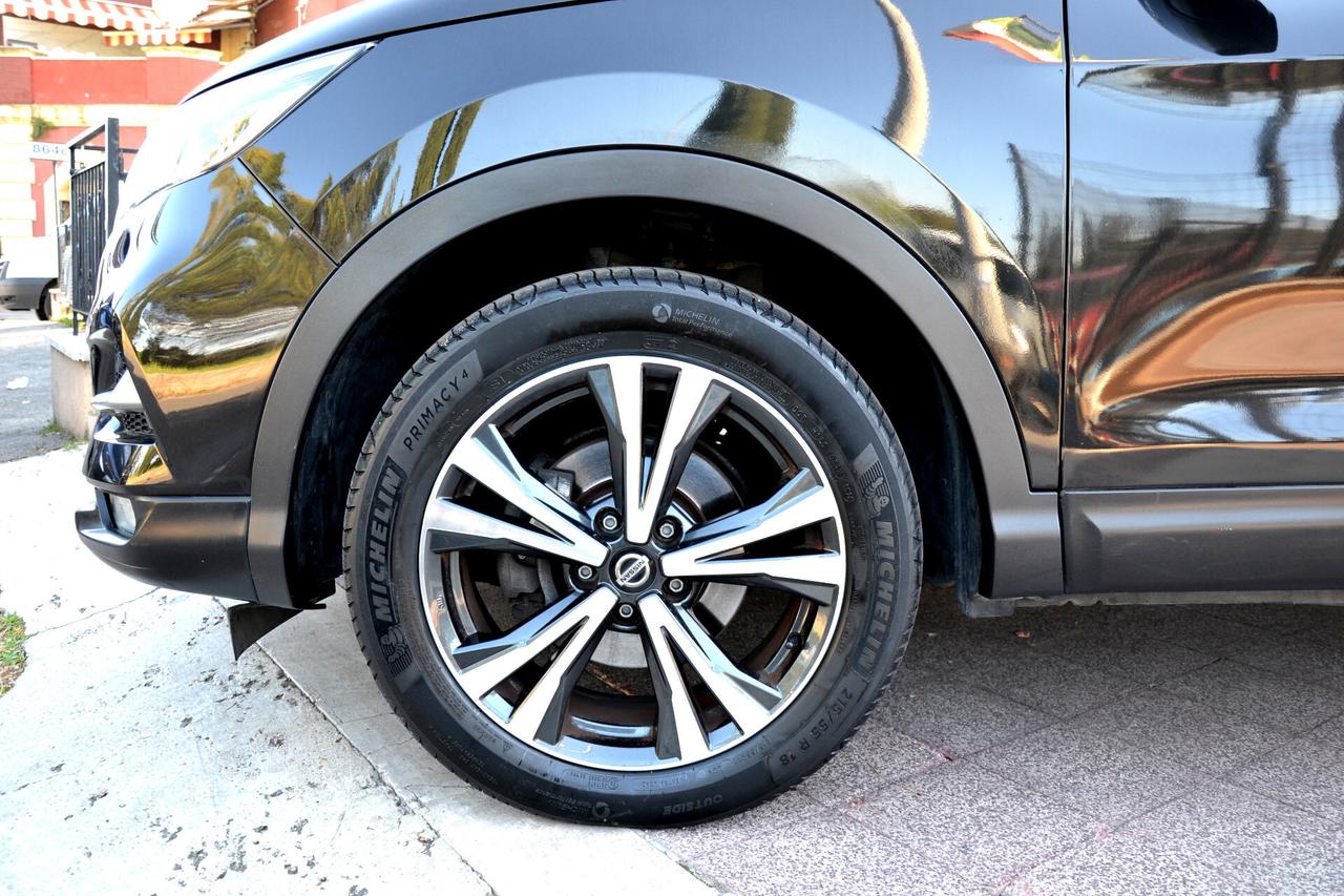 Nissan Qashqai 1.5 dCi 115 CV DCT N-CONNECTA **PREZZO VERO**
