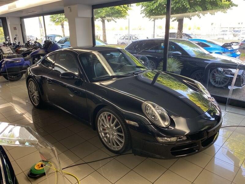Porsche 911 911 Carrera S Coupé (997.1)