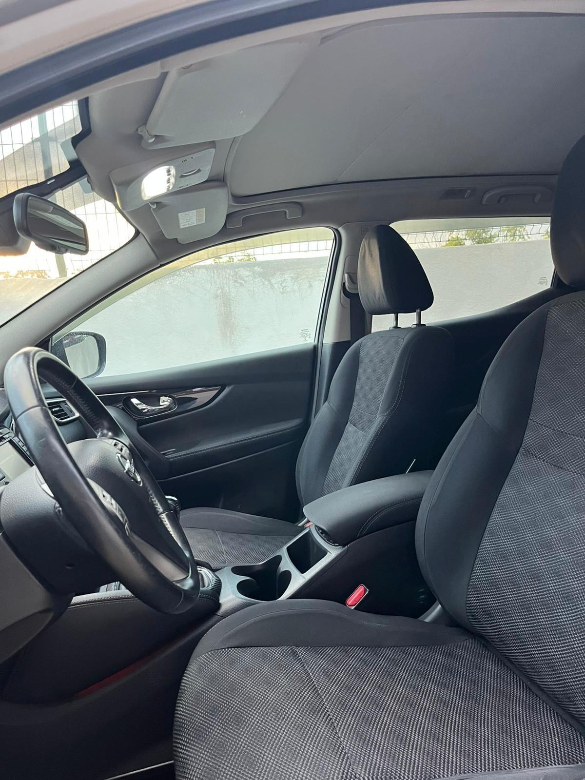 Nissan Qashqai 1.5 dCi N-Connecta