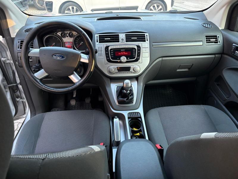 Ford Kuga 2.0 tdci + 2wd 140cv