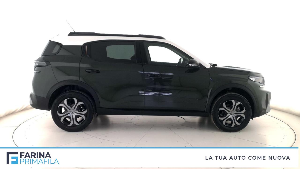 CITROEN C3 Aircross 1.2 hybrid Plus 145cv edcs6