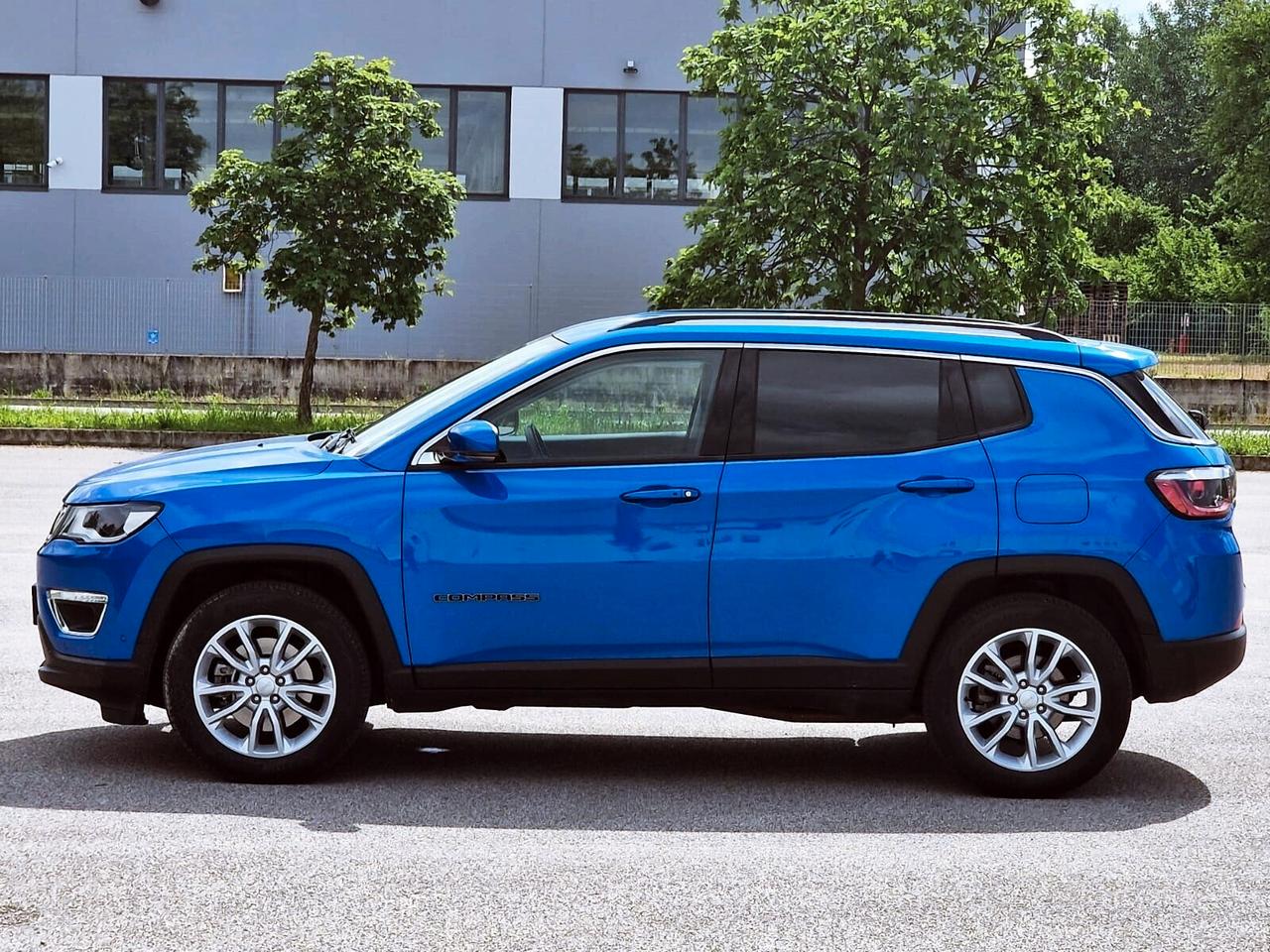 Jeep Compass 1.3 T4 130CV PHEV AT6 4xe Business