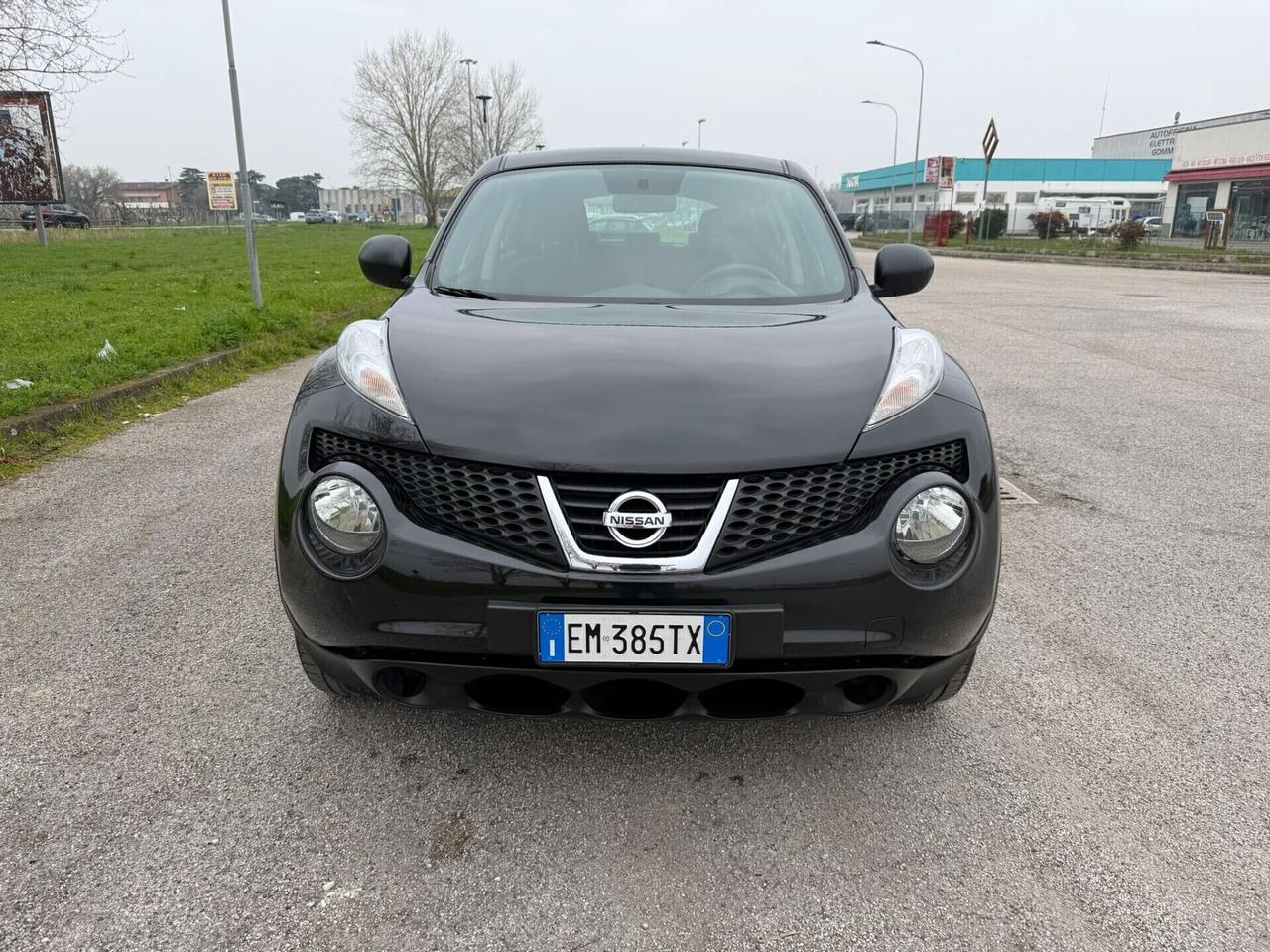 Nissan Juke 1.6 benzina 2012 Tekna 83.000km