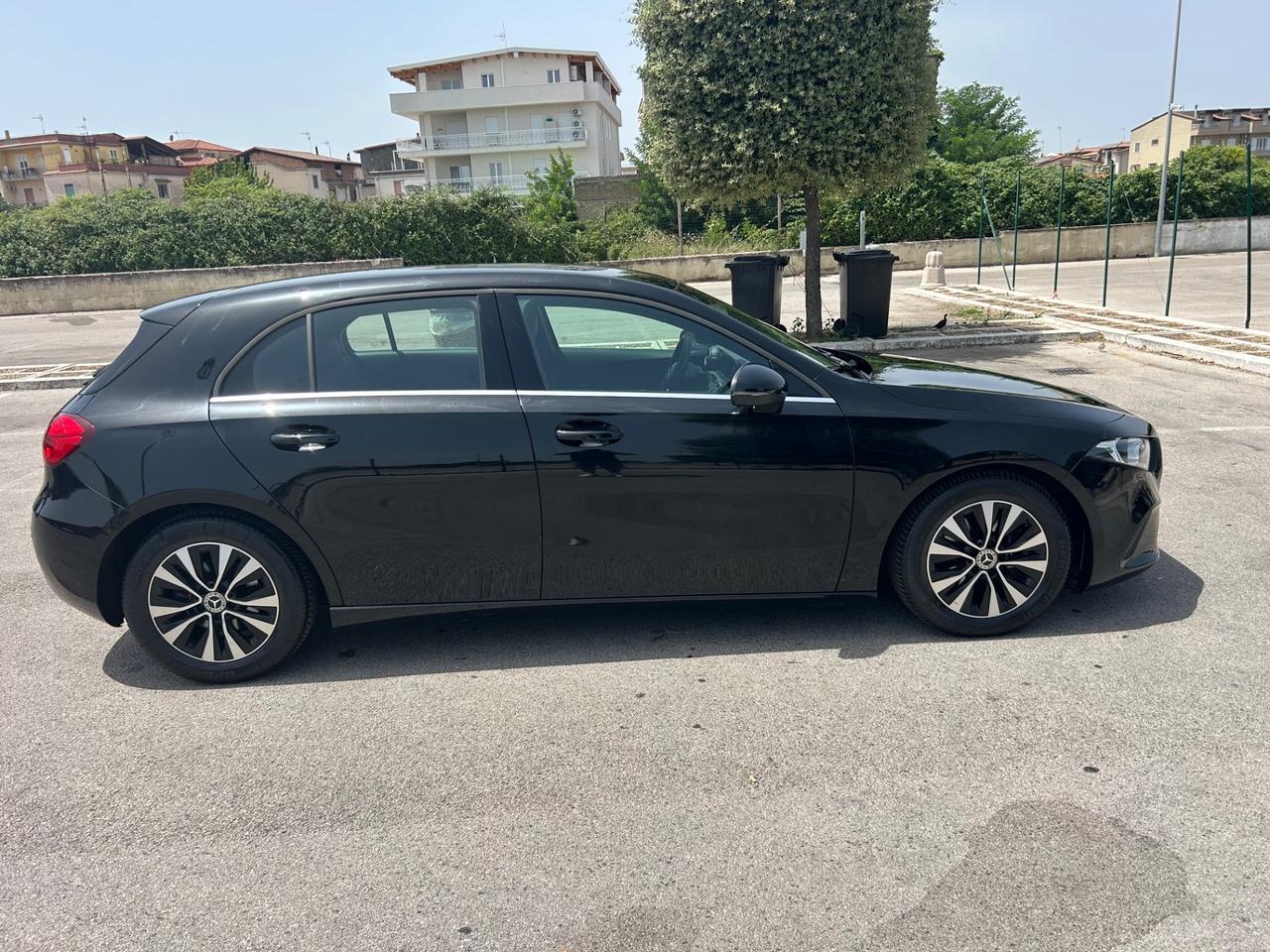 Mercedes-benz A 180 d Automatic Business