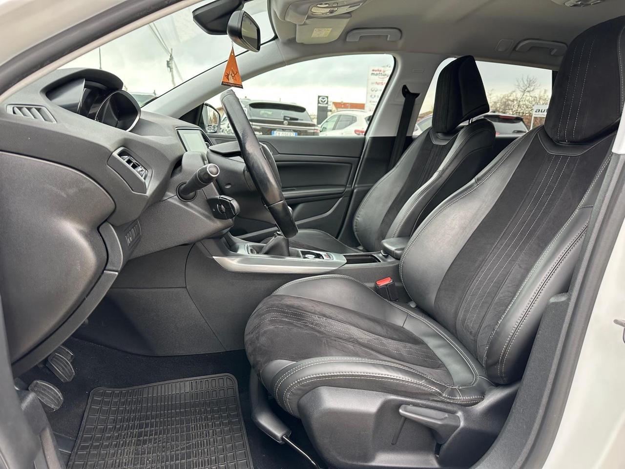 Peugeot 308 SW 1.6 bluehdi Allure s&s 120cv