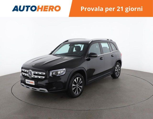 MERCEDES-BENZ GLB 180 d Automatic Business