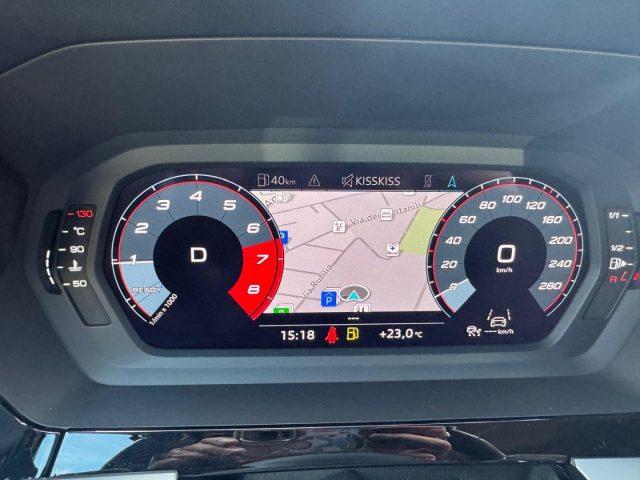 AUDI A3 SPB 30 TFSI Mhev S tronic Business