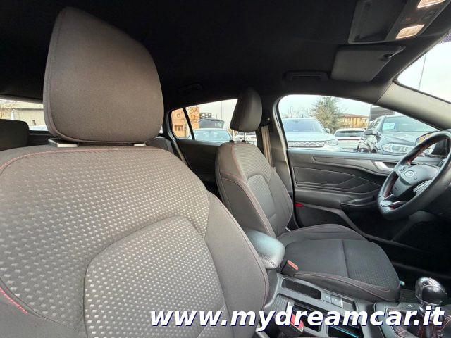 FORD Focus 1.5 TDCi 120 EcoBlue SW ST Line