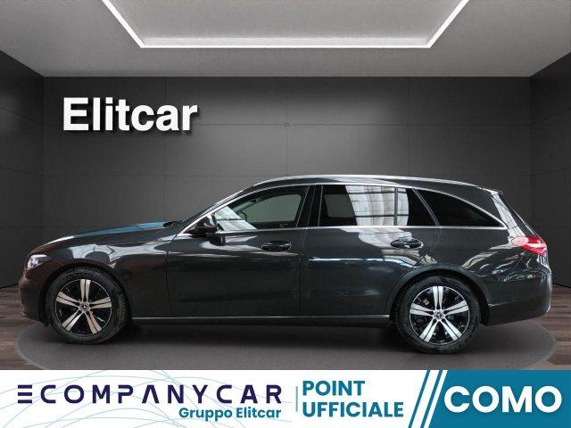 MERCEDES-BENZ C 220 d Mild hybrid S.W. Advanced Plus