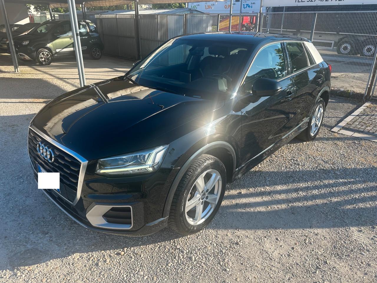 Audi Q2 1.6 TDI S tronic Sport
