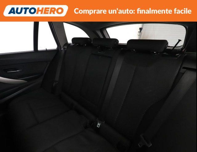 BMW 318 d Touring Business Advantage aut.